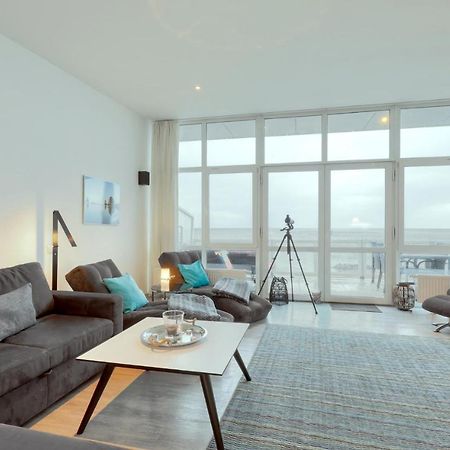 Appartement Seestern D Шёнхаген Экстерьер фото